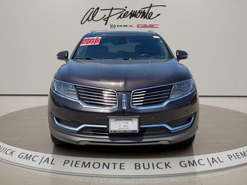 Chroma Couture Da 2016 Lincoln MKX Black Label