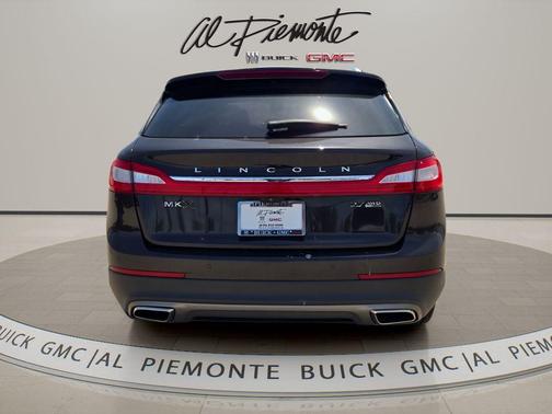 Chroma Couture Da 2016 Lincoln MKX Black Label