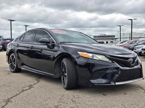 2020 Toyota Camry XSE
