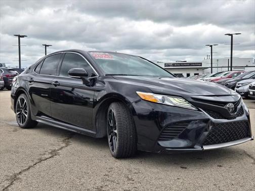 2020 Toyota Camry XSE