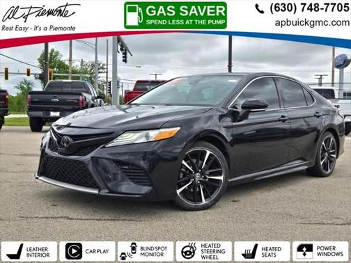 2020 Toyota Camry XSE