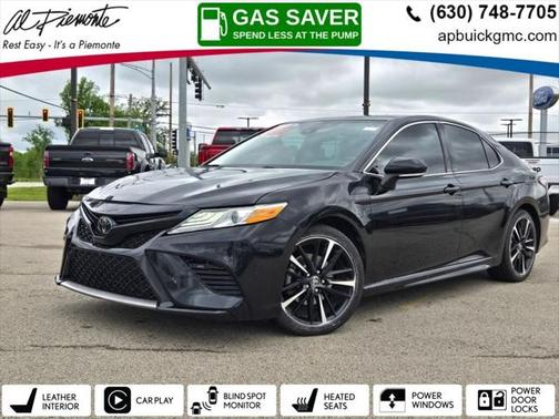 2020 Toyota Camry XSE