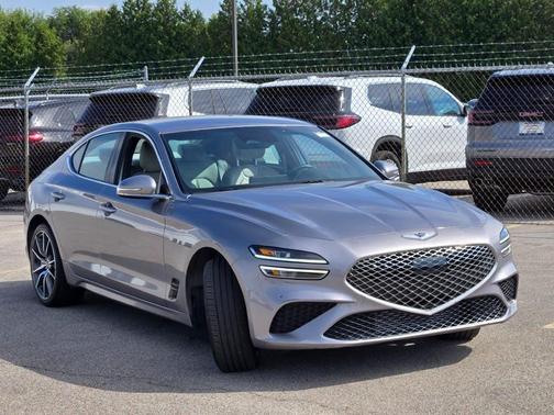 2023 Genesis G70 2.0T AWD