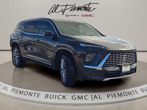 ebony twilight metallic 2026 Buick Enclave Avenir