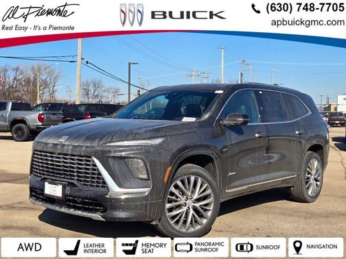 2026 Buick Enclave Avenir