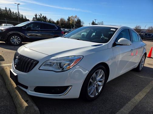 2016 Buick Regal Turbo