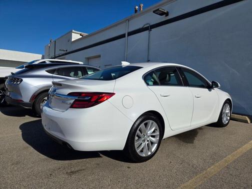 2016 Buick Regal Turbo