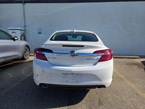 2016 Buick Regal Turbo