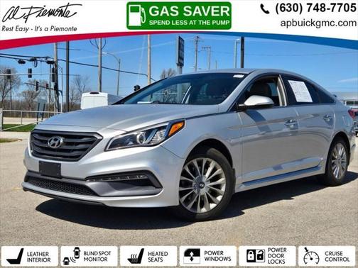 2015 Hyundai SONATA Sport