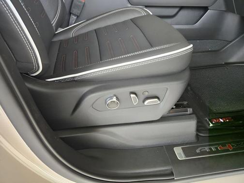 Coastal Dune 2026 GMC Sierra 1500 AT4X