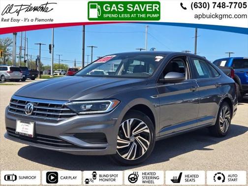 2021 Volkswagen Jetta 1.4T SEL