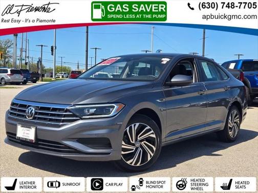 2021 Volkswagen Jetta 1.4T SEL