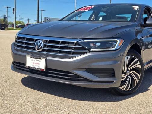 2021 Volkswagen Jetta 1.4T SEL