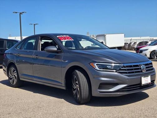 2021 Volkswagen Jetta 1.4T SEL