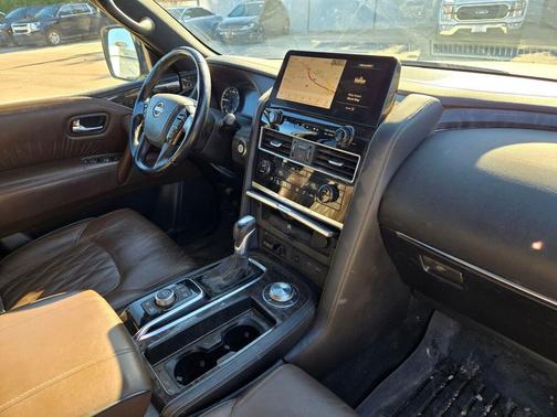 2023 Nissan Armada Platinum 4WD