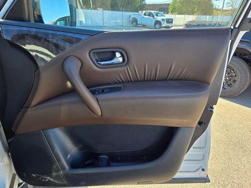 2023 Nissan Armada Platinum 4WD