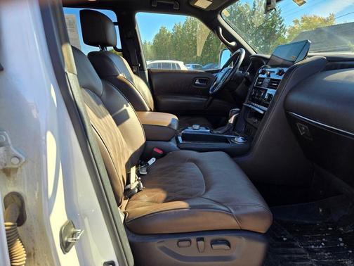 2023 Nissan Armada Platinum 4WD