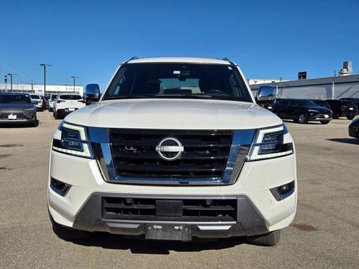 2023 Nissan Armada Platinum 4WD