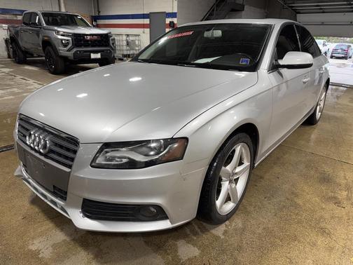 2011 Audi A4 2.0T Premium quattro