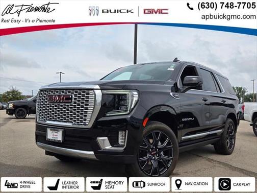 2023 GMC Yukon Denali