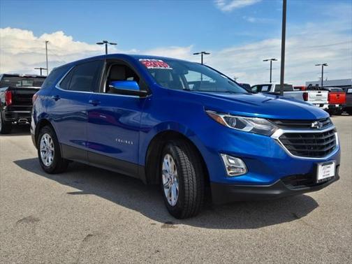 2019 Chevrolet Equinox 1LT
