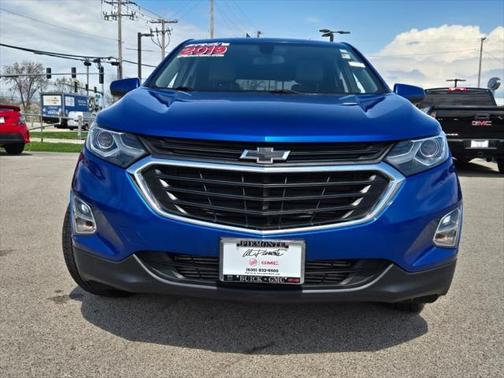 2019 Chevrolet Equinox 1LT