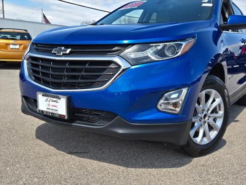 2019 Chevrolet Equinox 1LT