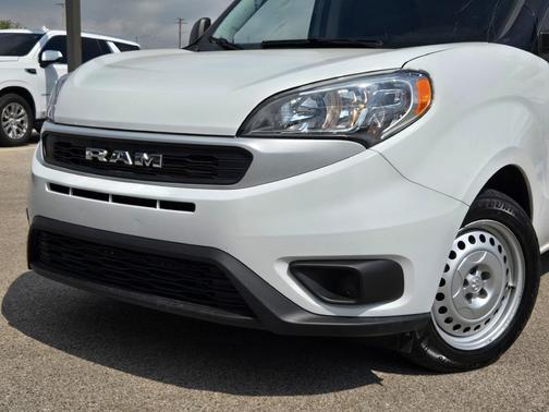 2022 RAM ProMaster City Tradesman