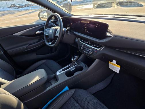 2026 Buick Envista Preferred FWD