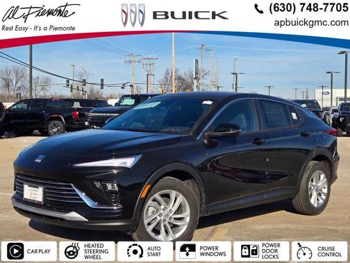 2026 Buick Envista Preferred FWD