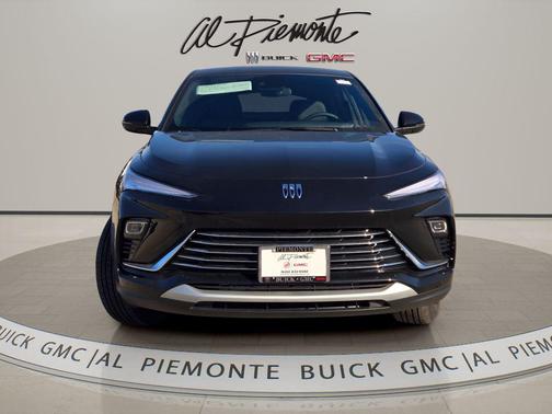 Ebony Twilight Metallic 2026 Buick Envista Preferred FWD