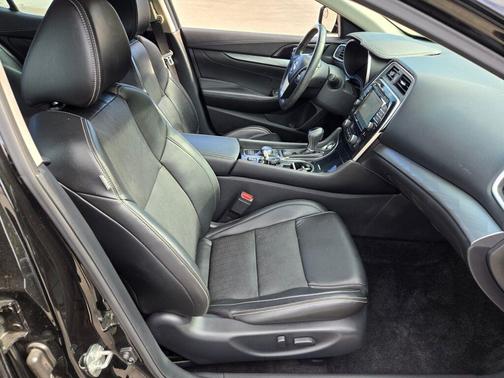 2018 Nissan Maxima 3.5 SL