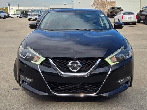 2018 Nissan Maxima 3.5 SL