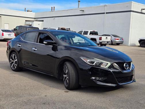 2018 Nissan Maxima 3.5 SL