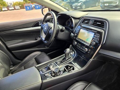 2018 Nissan Maxima 3.5 SL