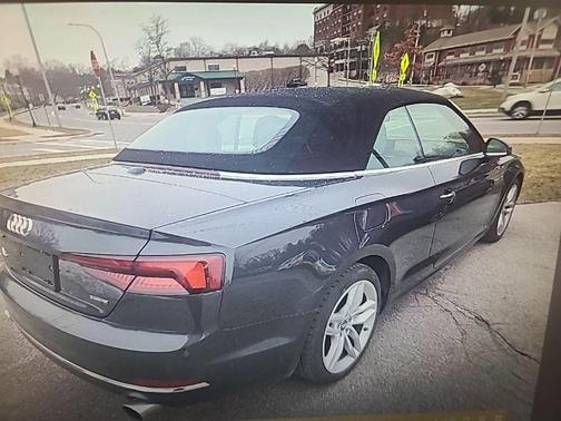 2019 Audi A5 2.0T Premium