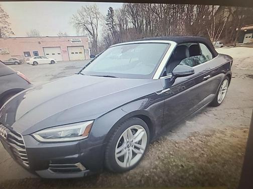 2019 Audi A5 2.0T Premium