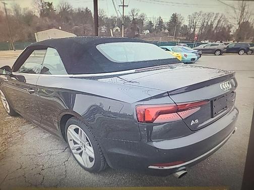 2019 Audi A5 2.0T Premium