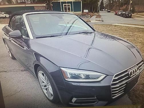 2019 Audi A5 2.0T Premium