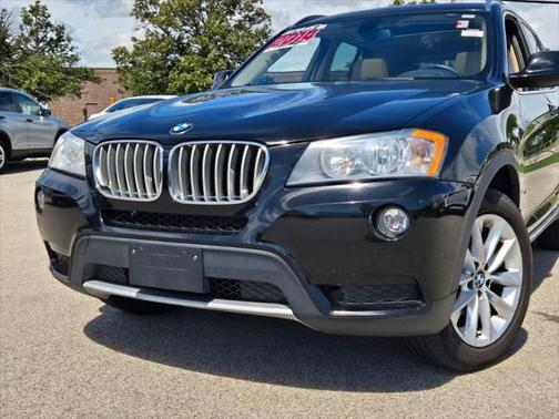 2014 BMW X3 xDrive28i