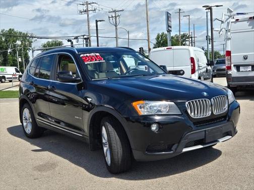 2014 BMW X3 xDrive28i