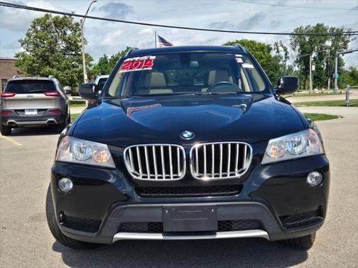 2014 BMW X3 xDrive28i