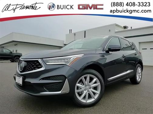 Photo 1 of 28 of 2020 Acura RDX Base
