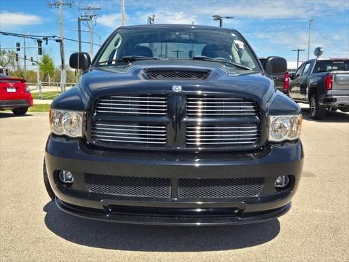 2005 Dodge Ram 1500 SRT-10 Quad Cab