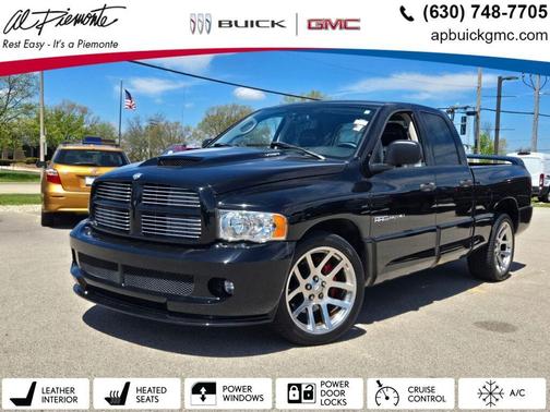 2005 Dodge Ram 1500 SRT-10 Quad Cab