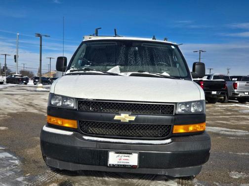 2020 Chevrolet Express 2500 RWD 2500 Regular Wheelbase WT