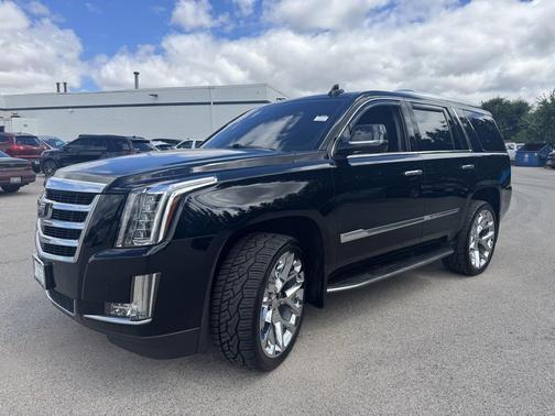2015 Cadillac Escalade Luxury