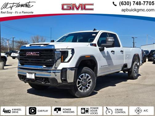2025 GMC Sierra 3500 Base