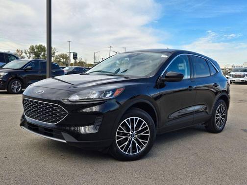 2021 Ford Escape PHEV SE