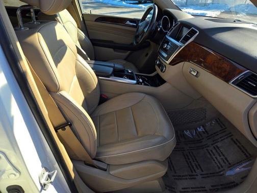 2014 Mercedes-Benz M-Class 4MATIC